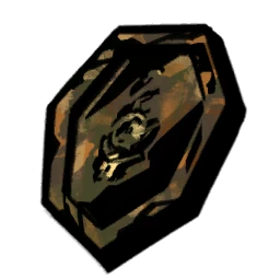 Rusty Commemorative Coin